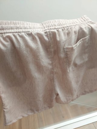 Bermudas beige