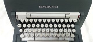 Olivetti Linea 98 Máquina de Escribir