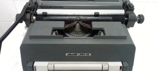 Olivetti Linea 98 Máquina de Escribir