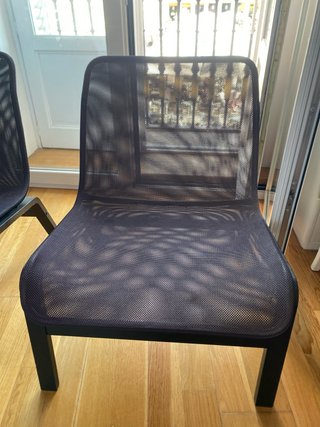 Sedie da esterno Ikea (2 unità)