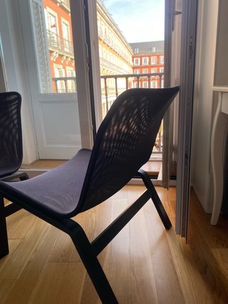 Sedie da esterno Ikea (2 unità)