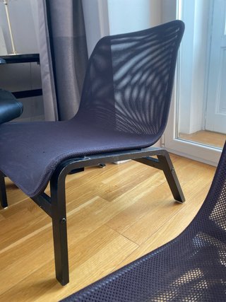 Sedie da esterno Ikea (2 unità)