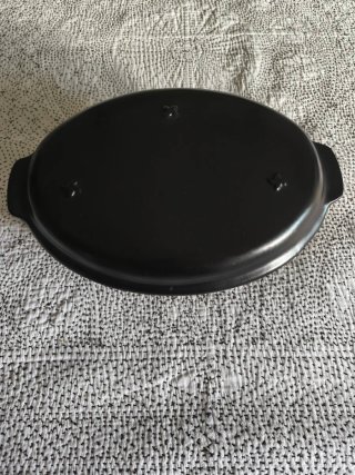 Fuente cerámica Thermomix