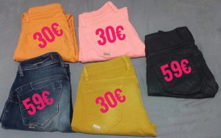 Pantalones Salsa Talla 34