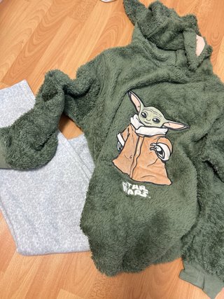Pijama Star Wars Chico Talla L