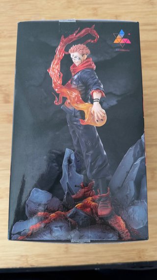 Figura de colección de Jujutsu Kaisen – Sukuna