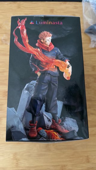 Figura de colección de Jujutsu Kaisen – Sukuna