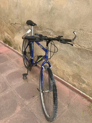 Bicicleta Orbea Antigua Montaña