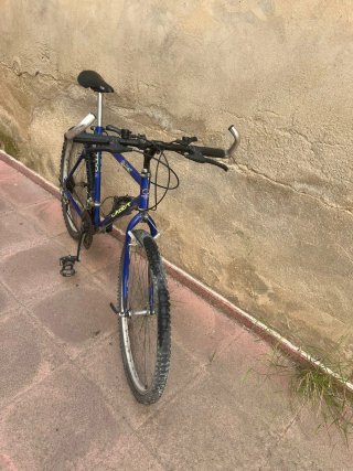 Bicicleta Orbea Antigua Montaña