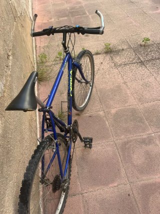 Bicicleta Orbea Antigua Montaña