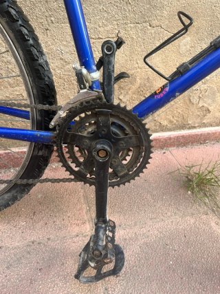 Bicicleta Orbea Antigua Montaña