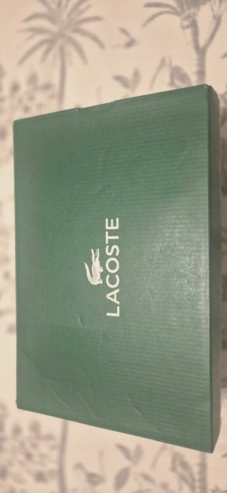 Zapatillas Lacoste Baseshot 223 1 SFA Talla 36