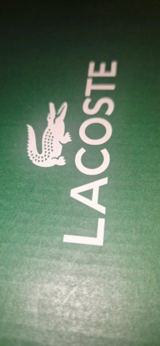 Zapatillas Lacoste Baseshot 223 1 SFA Talla 36