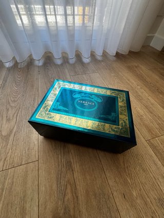 Necessaire Versace Nero
