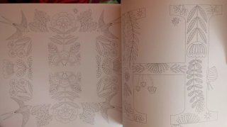 Libro para colorear Letras creativas
