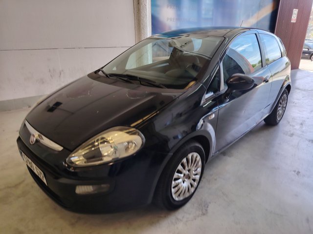 FIAT Punto 2010