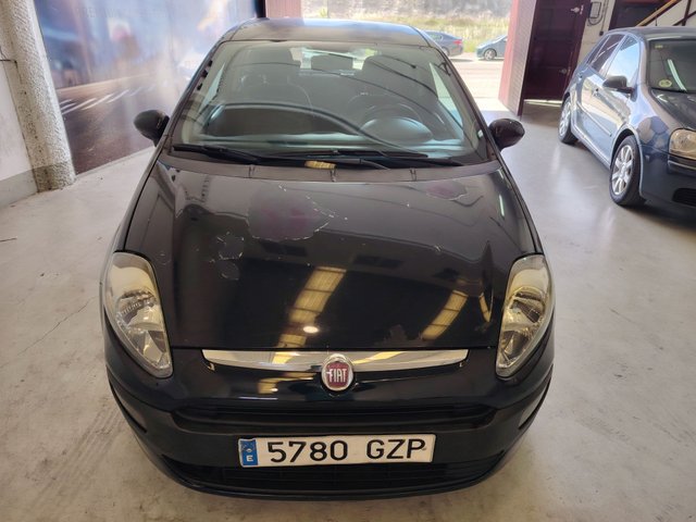 FIAT Punto 2010