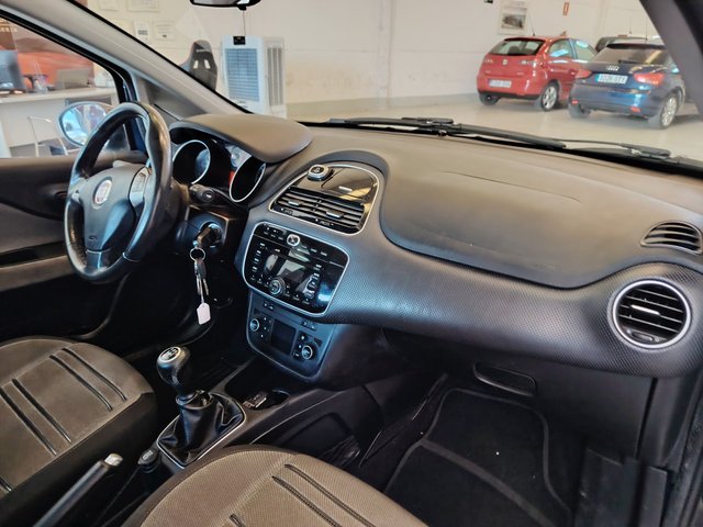 FIAT Punto 2010