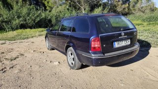 Skoda Octavia 2003