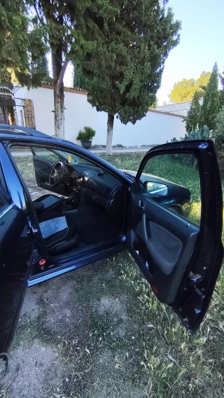 Skoda Octavia 2003