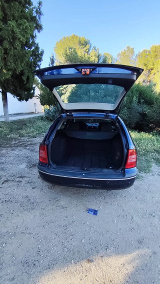 Skoda Octavia 2003