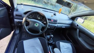 Skoda Octavia 2003