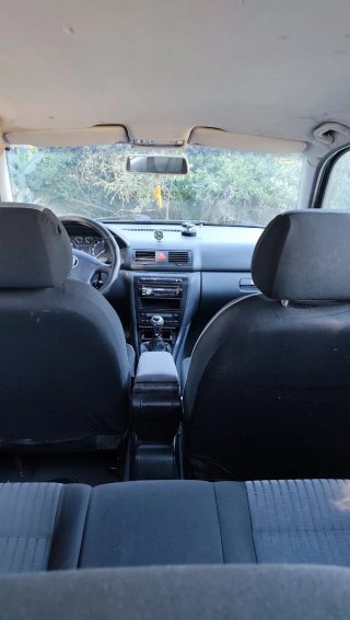 Skoda Octavia 2003