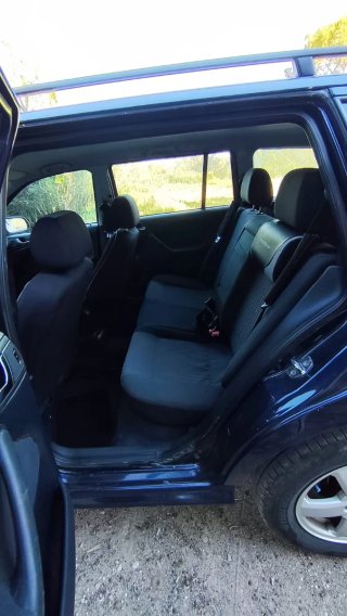 Skoda Octavia 2003