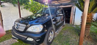 Mercedes-Benz ml 2002