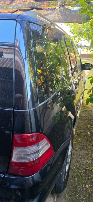 Mercedes-Benz ml 2002