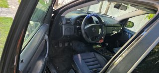 Mercedes-Benz ml 2002