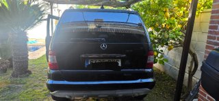 Mercedes-Benz ml 2002
