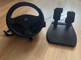 Volante Thrustmaster T80 PS4/PS3 Driveclub