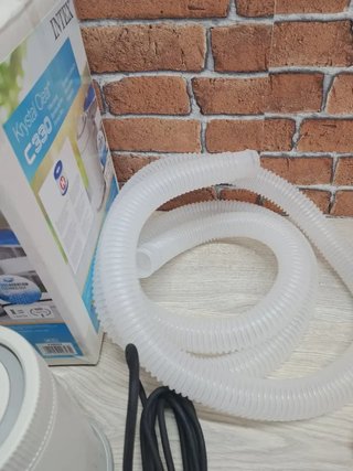 Intex Depuradora para piscinas C330 - 1.250 l/h