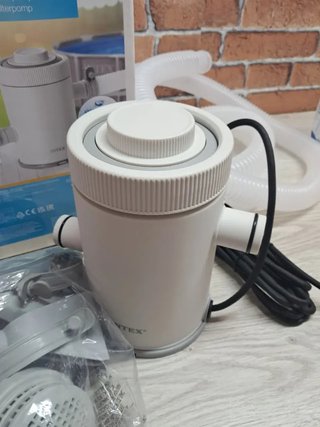 Intex Depuradora para piscinas C330 - 1.250 l/h