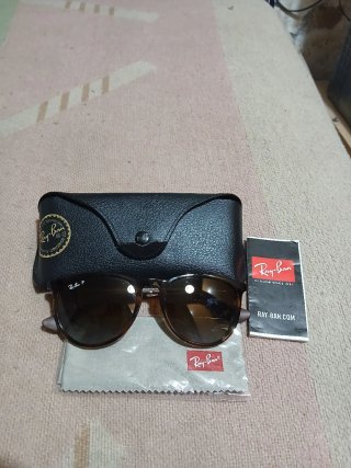 Gafas Ray-Ban Marrones Tortoise
