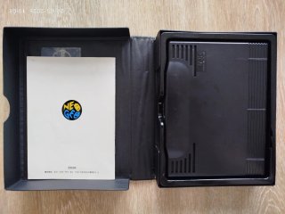 Fatal Fury Special Neo Geo AES SNK Completo