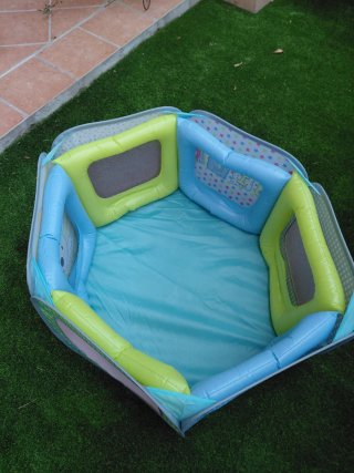Parque de bolas Itsimagical +70 bolas