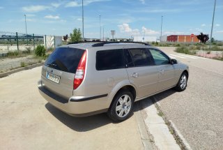 Ford Mondeo 2005