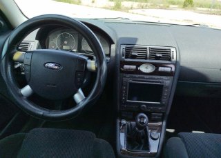 Ford Mondeo 2005