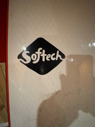 Tabla de surf Soft Tech