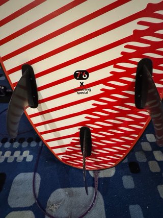 Tabla de surf Soft Tech