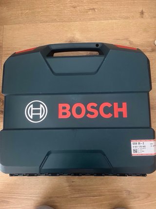 Taladro percutor Bosch  Nuevo