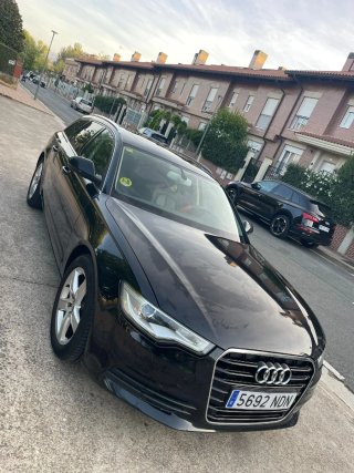 Audi A6 2013