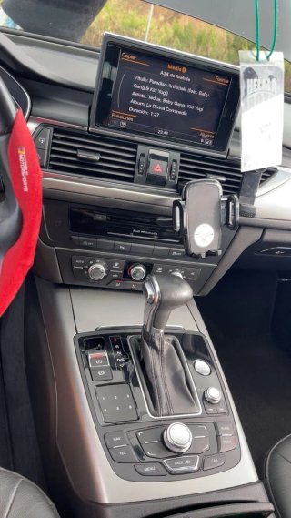 Audi A6 2013