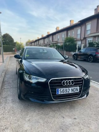 Audi A6 2013