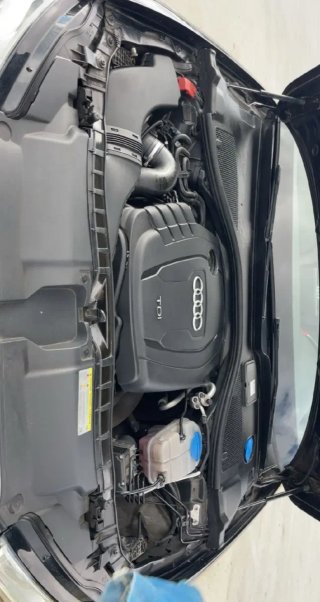 Audi A6 2013