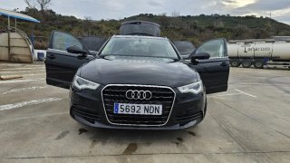 Audi A6 2013