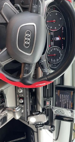 Audi A6 2013