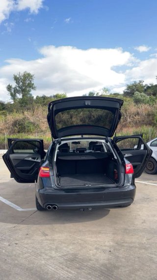 Audi A6 2013
